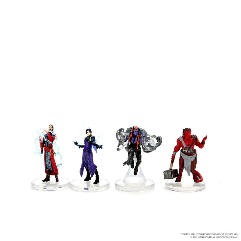 Critical Role: NPCs of Exandria - Set 01 from WizKids image 26