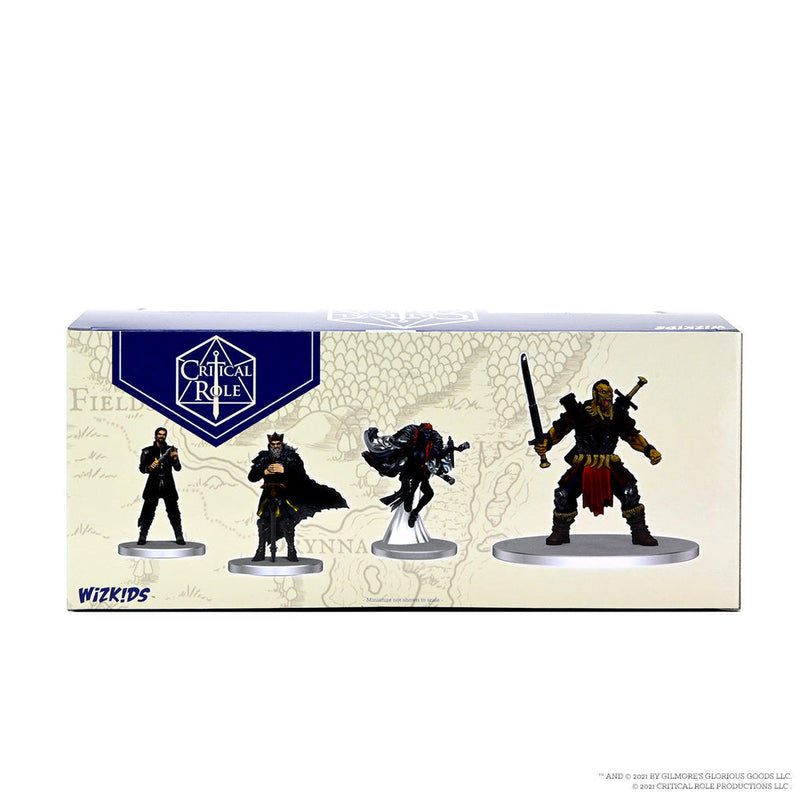 Critical Role: NPCs of Exandria - Set 01 from WizKids image 21
