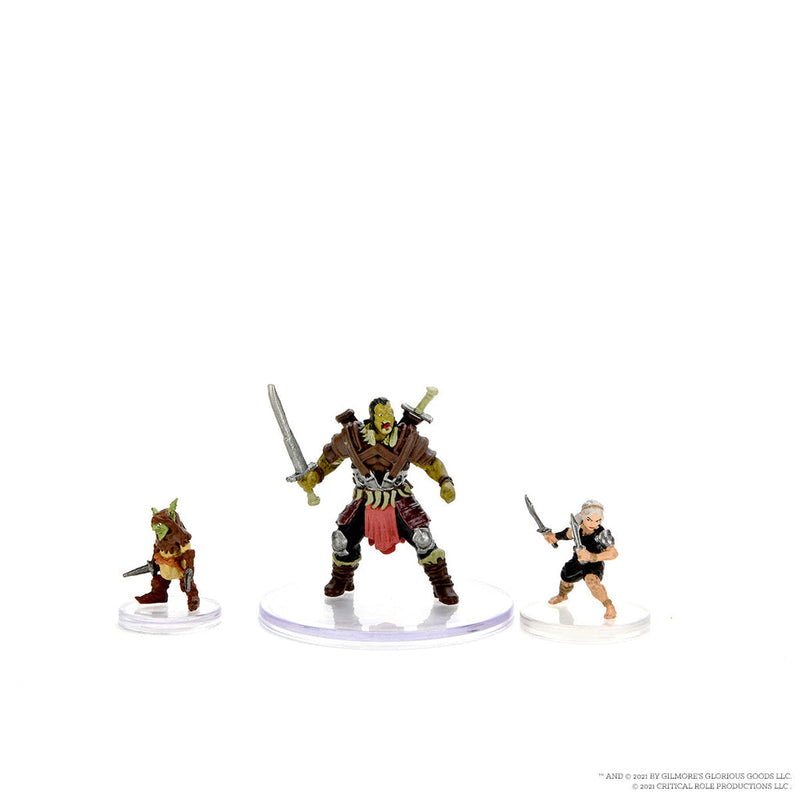 Critical Role: NPCs of Exandria - Set 01 from WizKids image 27