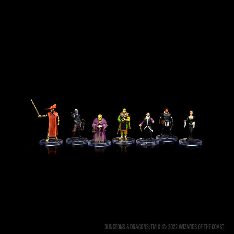 Dungeons & Dragons: Icons of the Realms Waterdeep Dragonheist Box Set 02 from WizKids image 34