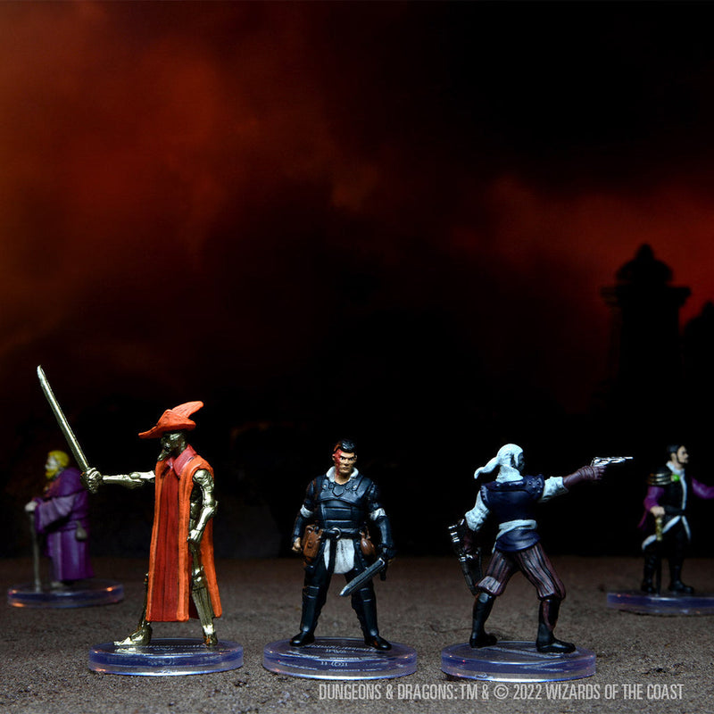 Dungeons & Dragons: Icons of the Realms Waterdeep Dragonheist Box Set 02 from WizKids image 39