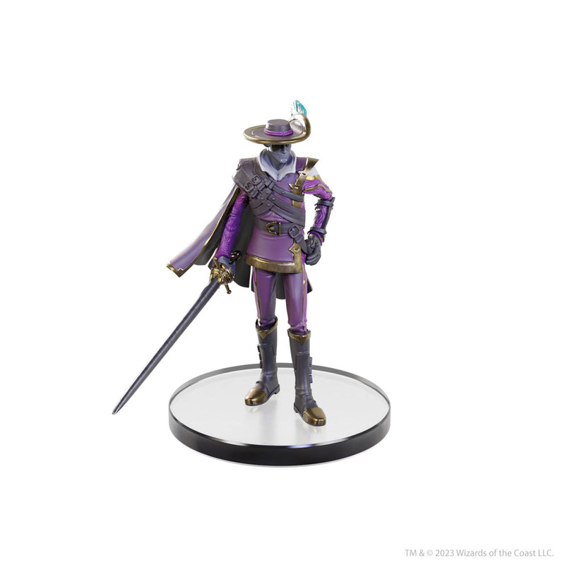 Dungeons & Dragons: The Legend of Drizzt 35th Anniversary - Family & Foes Boxed Set from WizKids image 13