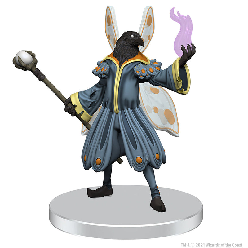 Dungeons & Dragons: Icons of the Realms Set 20 The Wild Beyond the Witchlight Witchlight Carnival Premium Set from WizKids image 34