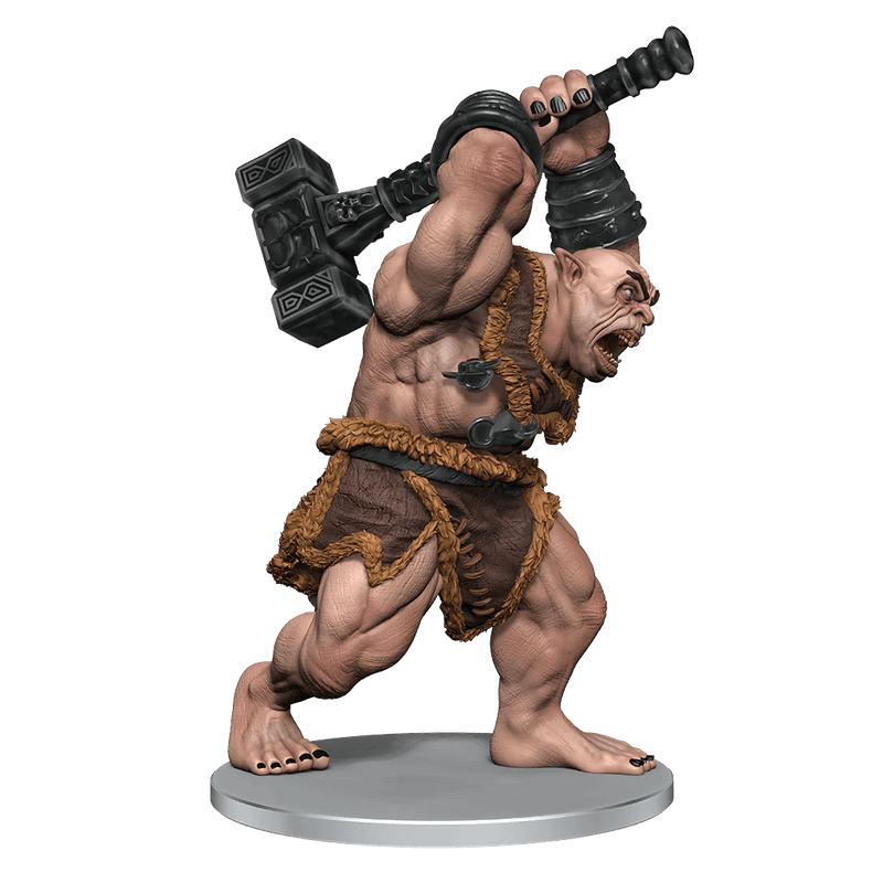 Dungeons & Dragons: Icons of the Realms - Demon Lords: Graz'zt, Fraz, Urb'luu, and Kostchtchie