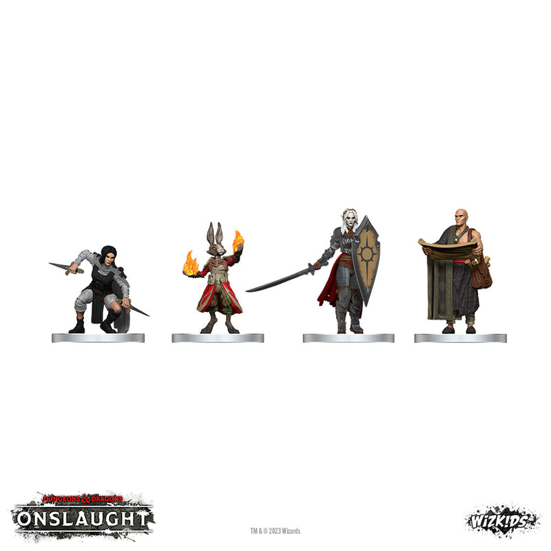 Dungeons & Dragons: Onslaught - Expansion Red Wizards 1 from WizKids image 6