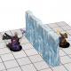 Dungeons & Dragons Spell Effects: Wall of Fire & Wall of Ice from WizKids image 17