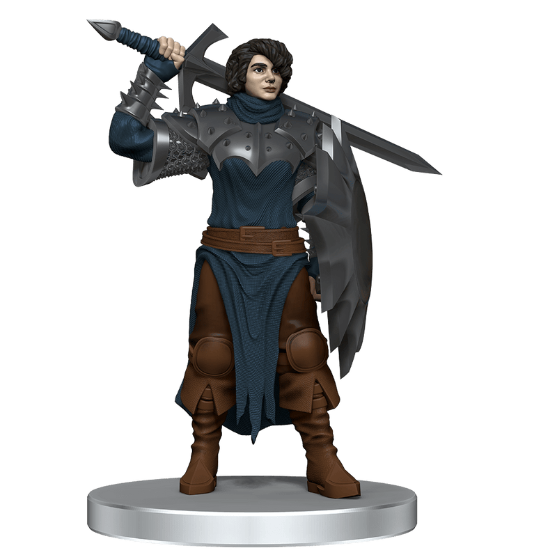 Dungeons & Dragons: Icons of the Realms Dragonlance Dragon Army Warband from WizKids image 8