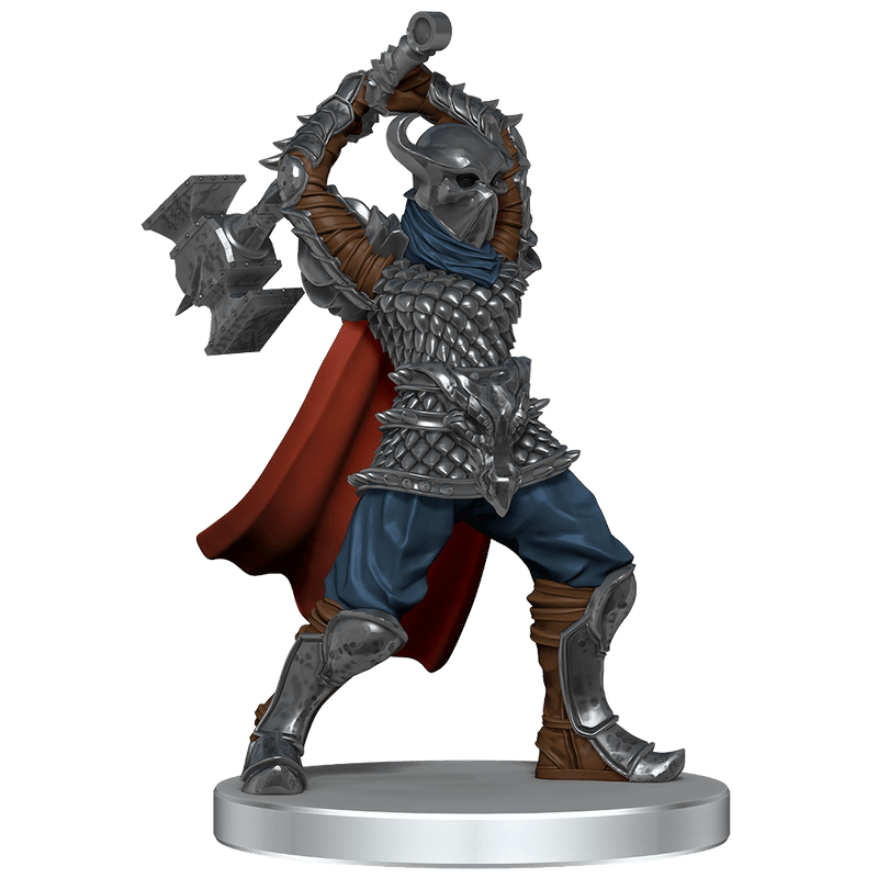Dungeons & Dragons: Icons of the Realms Dragonlance Dragon Army Warband from WizKids image 11