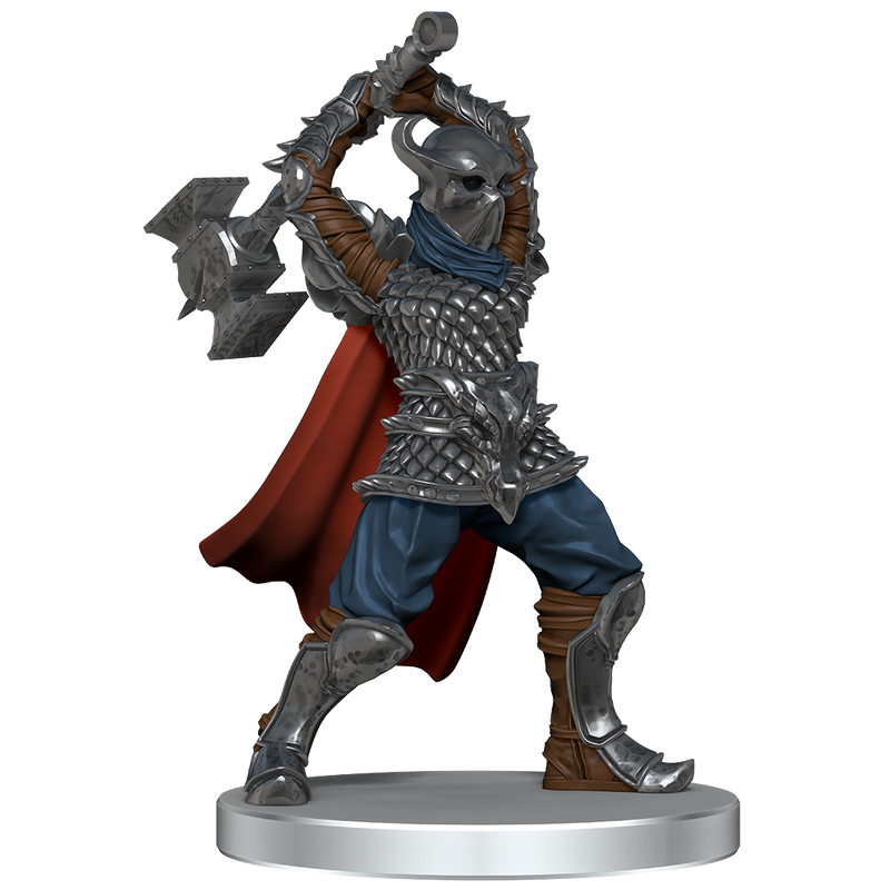 Dungeons & Dragons: Icons of the Realms Dragonlance Draconian Warband from WizKids image 11