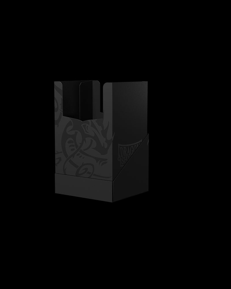Dragon Shield: Deck Shell - Shadow Black/Black from Arcane Tinmen image 13