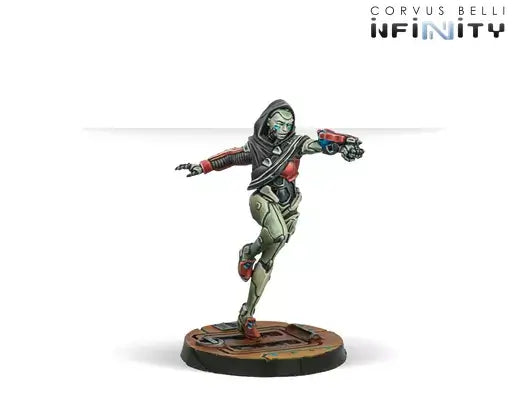 Infinity: Dire Foes Mission Pack 12 - Troubled Theft