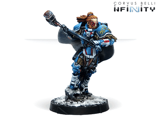 Infinity: Dire Foes Mission Pack Alpha - Retaliation from Corvus Belli image 2
