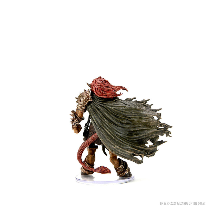 Dungeons & Dragons: Icons of the Realms Archdevils - Bael Bel and Zariel from WizKids image 25