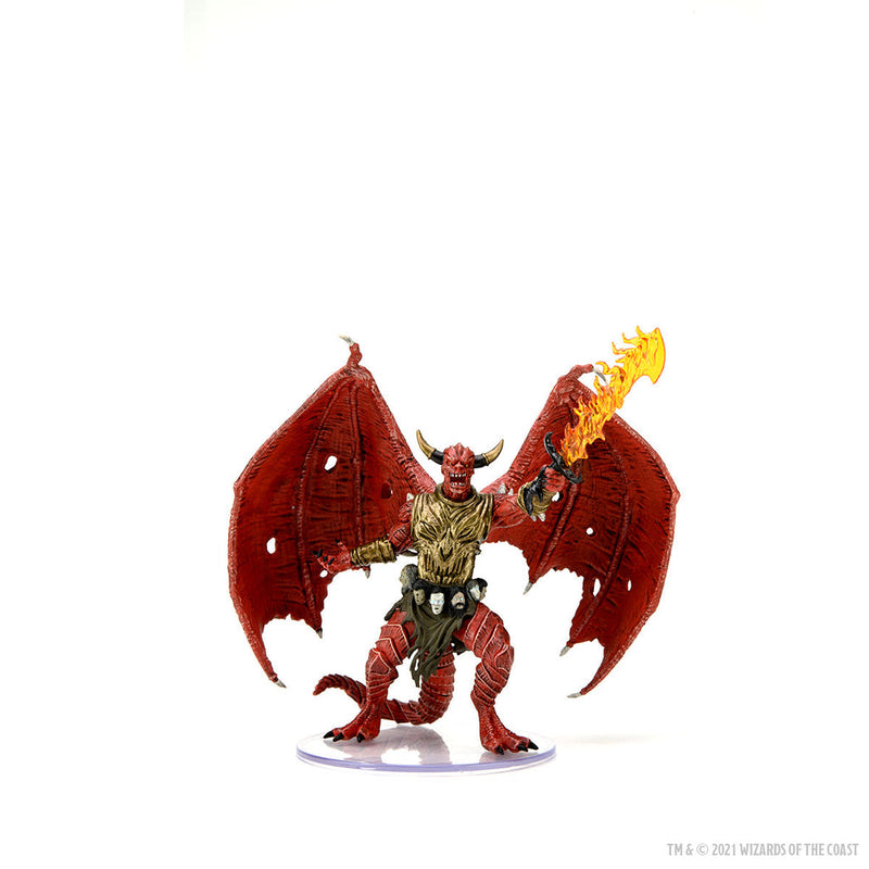 Dungeons & Dragons: Icons of the Realms Archdevils - Bael Bel and Zariel from WizKids image 18