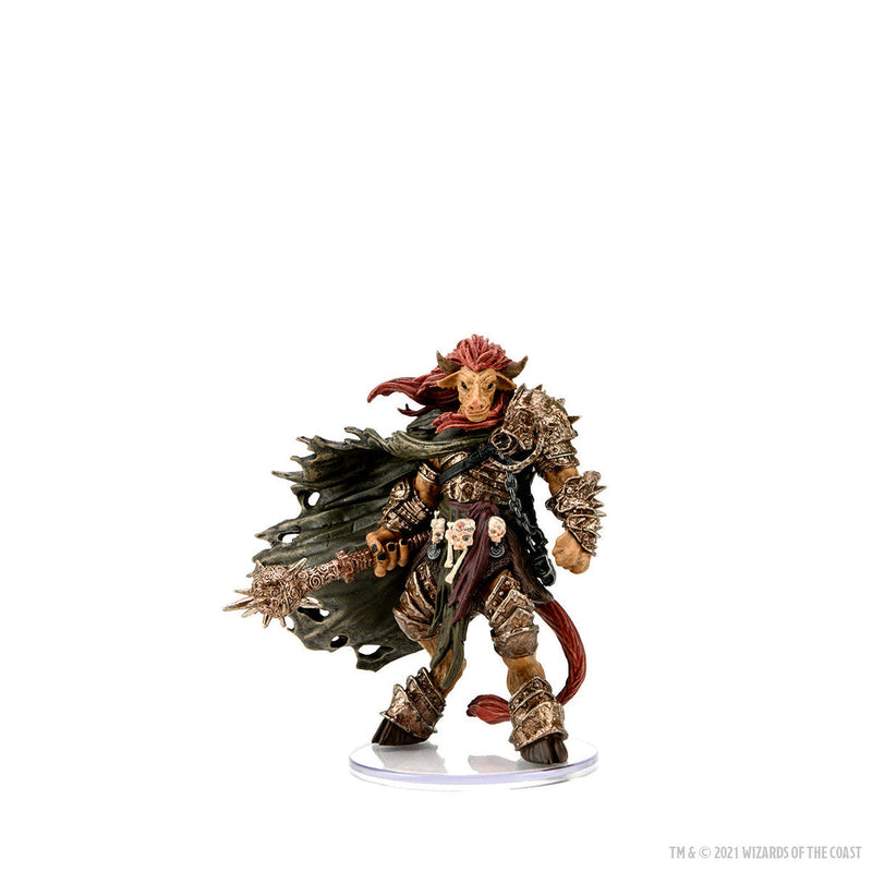 Dungeons & Dragons: Icons of the Realms Archdevils - Bael Bel and Zariel from WizKids image 24