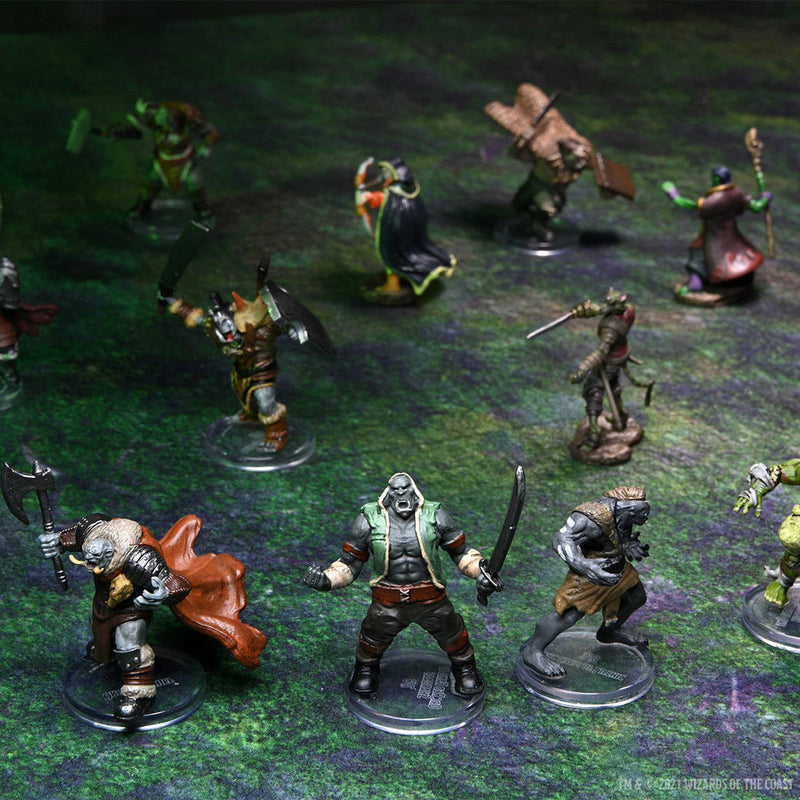Dungeons & Dragons: Icons of the Realms Forest Battle Mat from WizKids image 26