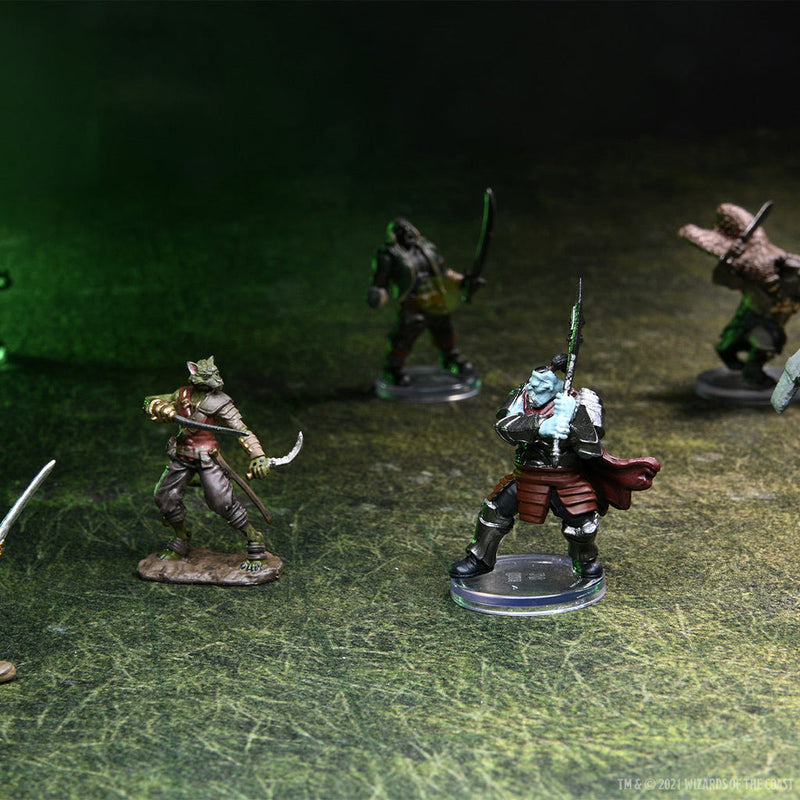 Dungeons & Dragons: Icons of the Realms Grasslands Battle Mat from WizKids image 26
