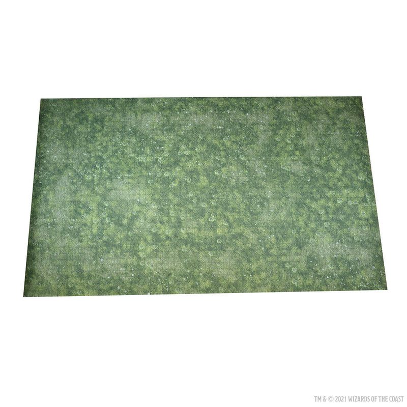 Dungeons & Dragons: Icons of the Realms Grasslands Battle Mat from WizKids image 16