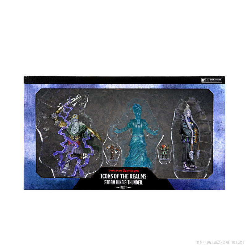 Dungeons & Dragons: Icons of the Realms Storm King's Thunder Box 1 from WizKids image 15
