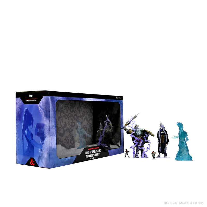 Dungeons & Dragons: Icons of the Realms Storm King's Thunder Box 1 from WizKids image 14