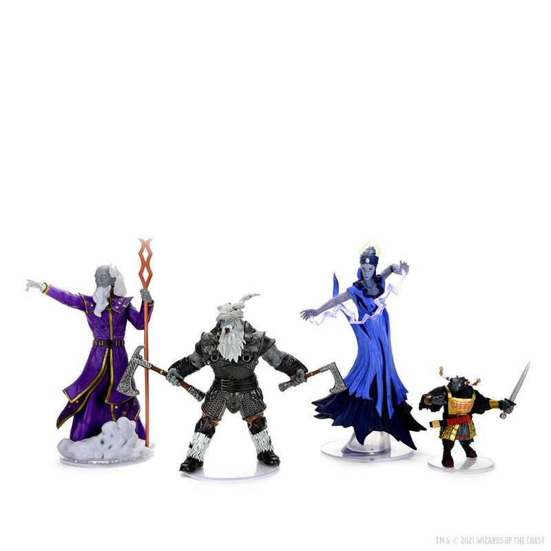 Dungeons & Dragons: Icons of the Realms Storm King's Thunder Box 3 from WizKids image 30