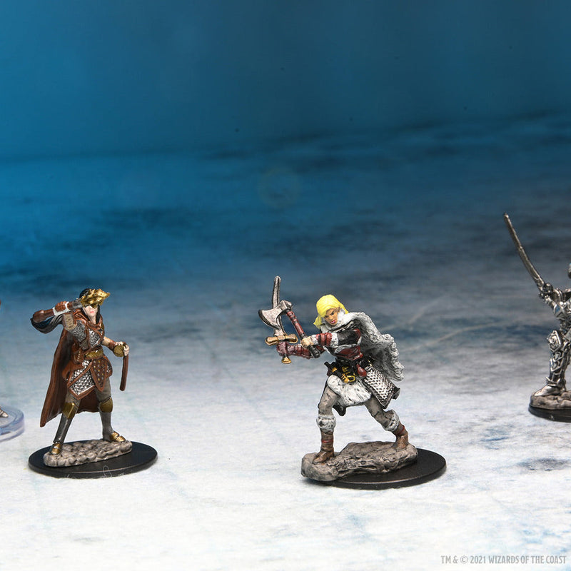 Dungeons & Dragons: Icons of the Realms Tundra Battle Mat from WizKids image 28