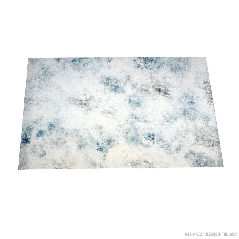 Dungeons & Dragons: Icons of the Realms Tundra Battle Mat from WizKids image 16