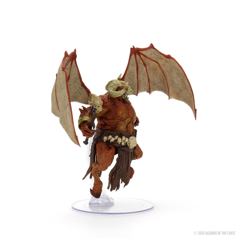 Dungeons & Dragons: Icons of the Realms Demon Lord - Orcus Demon Lord of Undeath Premium Figure from WizKids image 16