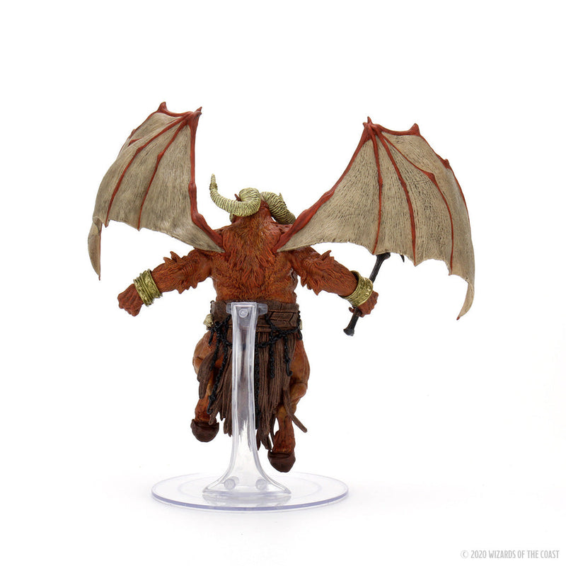 Dungeons & Dragons: Icons of the Realms Demon Lord - Orcus Demon Lord of Undeath Premium Figure from WizKids image 13