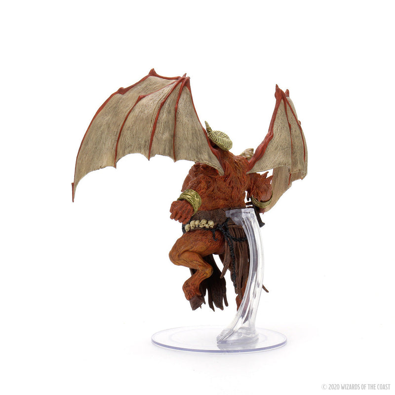 Dungeons & Dragons: Icons of the Realms Demon Lord - Orcus Demon Lord of Undeath Premium Figure from WizKids image 14