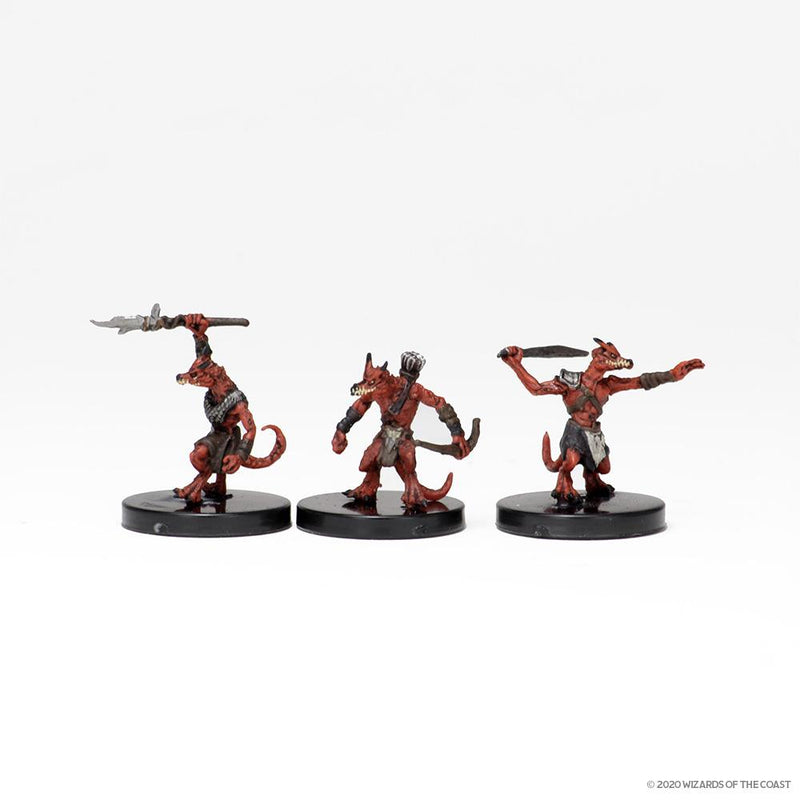 Dungeons & Dragons: Icons of the Realms Monster Pack Cave Defenders from WizKids image 30