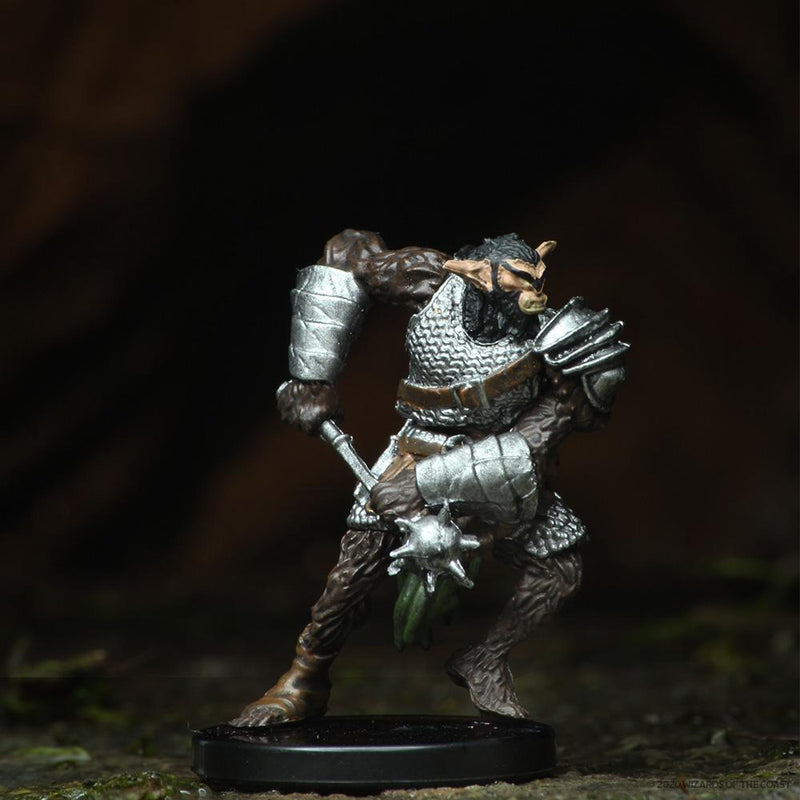 Dungeons & Dragons: Icons of the Realms Monster Pack Cave Defenders from WizKids image 26