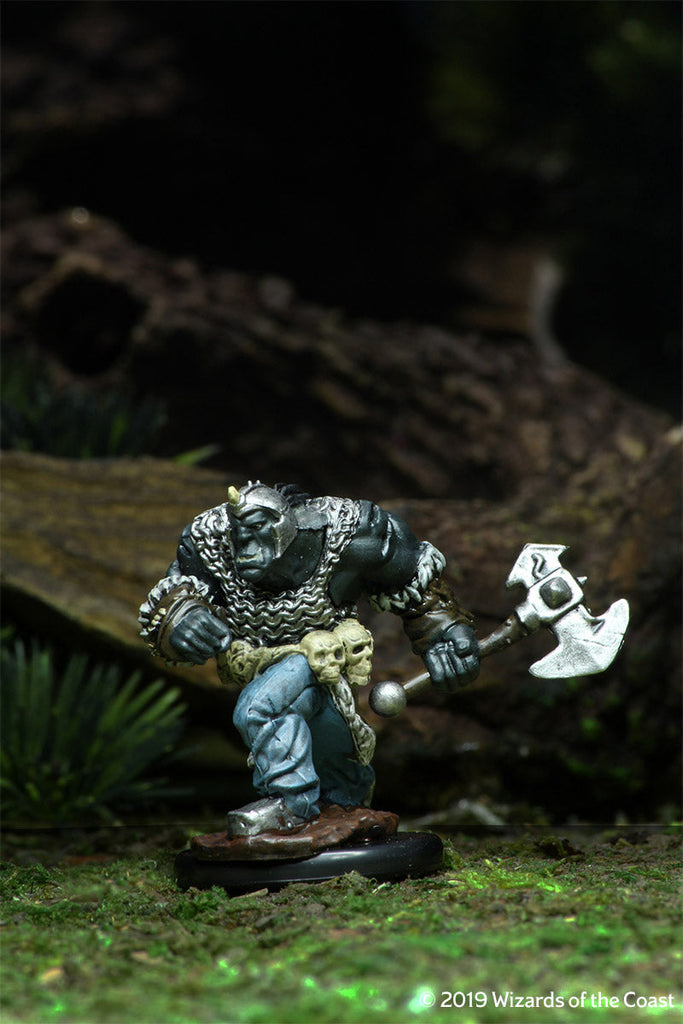 Dungeons & Dragons: Icons of the Realms Monster Pack - Village Raiders from WizKids image 24