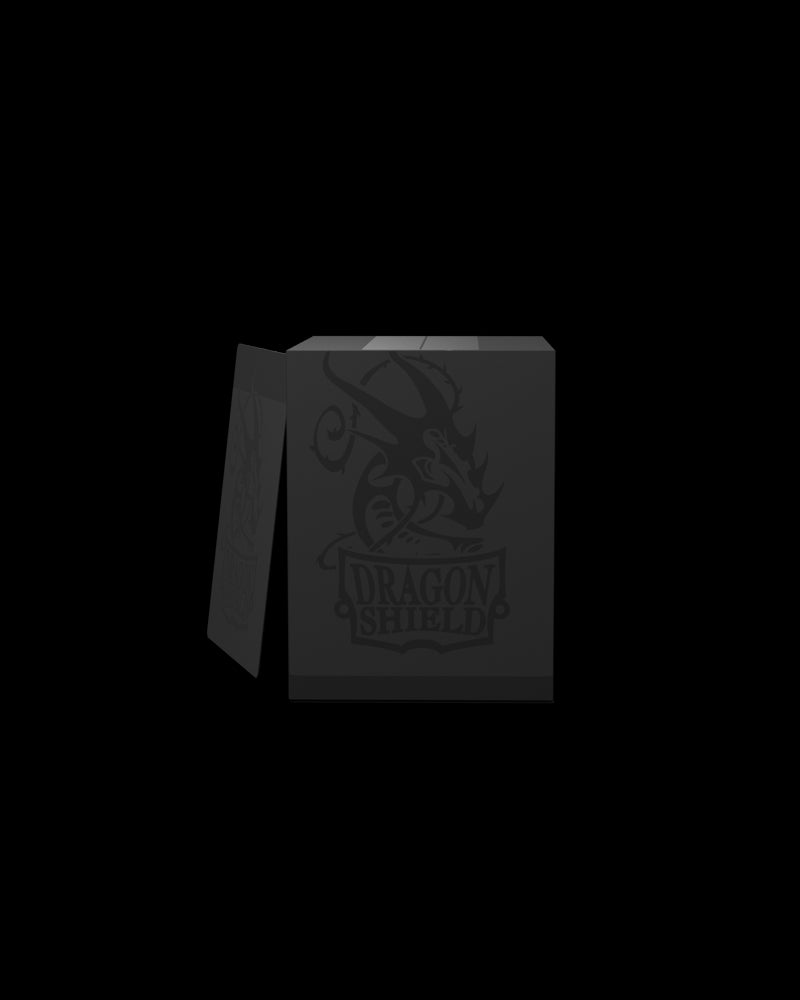 Dragon Shield: Double Shell - Shadow Black/Black from Arcane Tinmen image 11