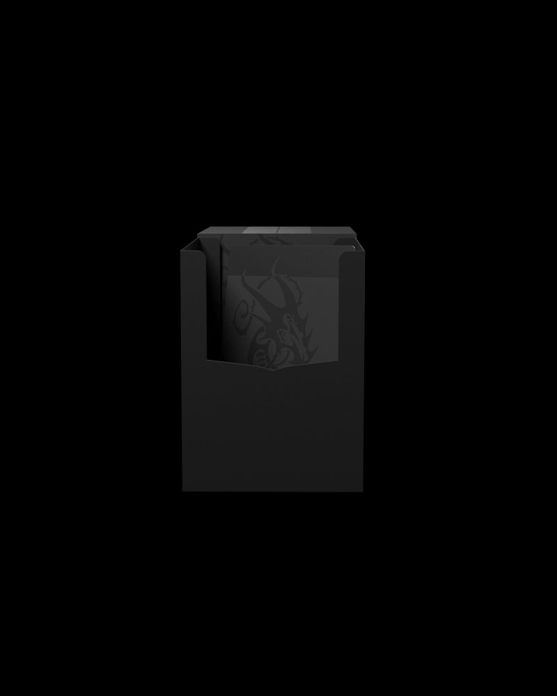 Dragon Shield: Double Shell - Shadow Black/Black from Arcane Tinmen image 12