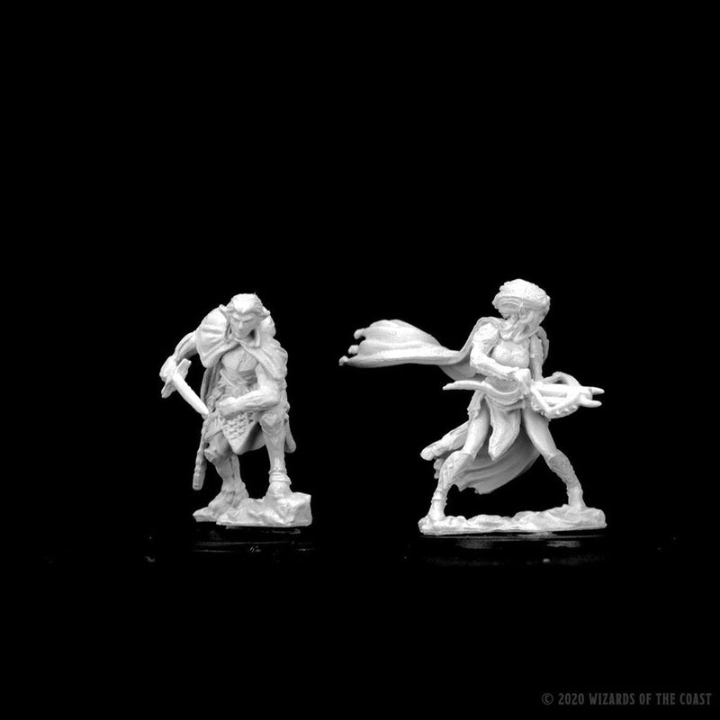 Dungeons & Dragons Nolzur's Marvelous Unpainted Miniatures: W04 Drow from WizKids image 5