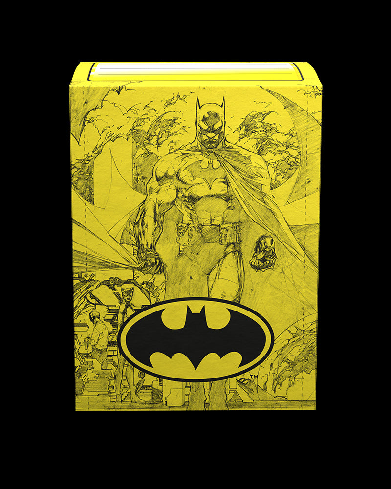 Dragon Shields: (100) Matte Dual Art - Batman Core from Arcane Tinmen image 9