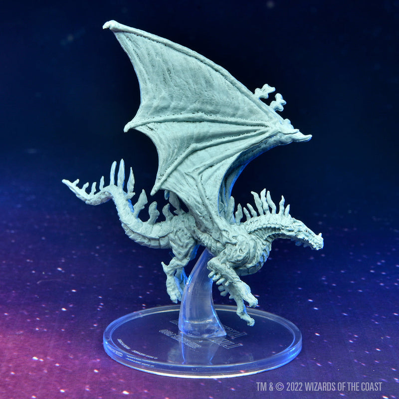 Dungeons & Dragons: Icons of the Realms Ship Scale Astral Elf Patrol from WizKids image 17