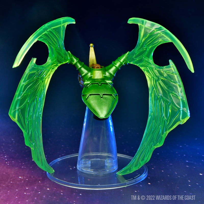 Dungeons & Dragons: Icons of the Realms Ship Scale Astral Elf Patrol from WizKids image 18