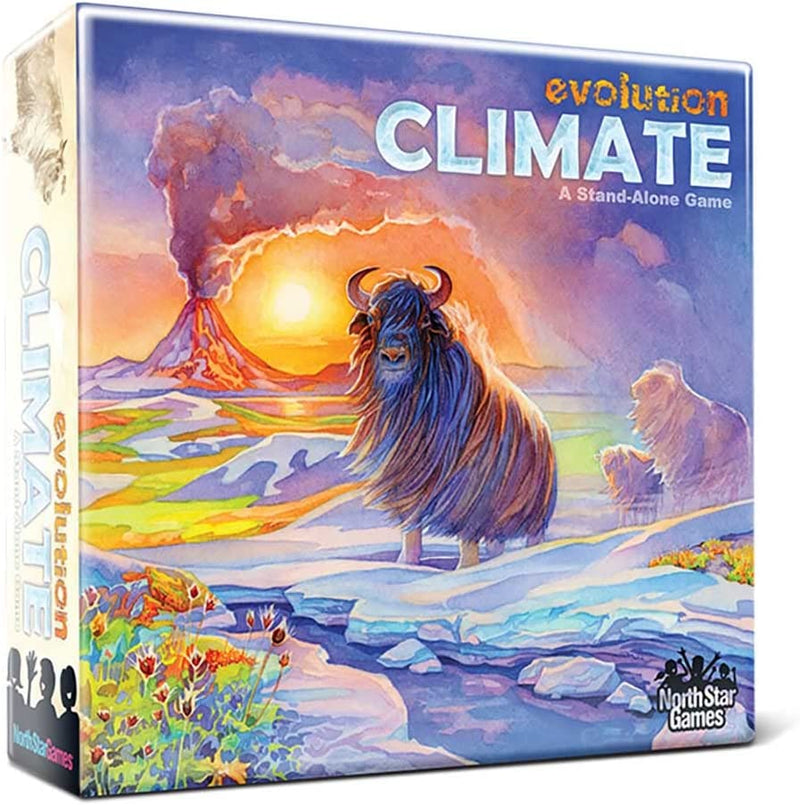 Evolution: Climate (Stand-Alone) by North Star Games | Watchtower