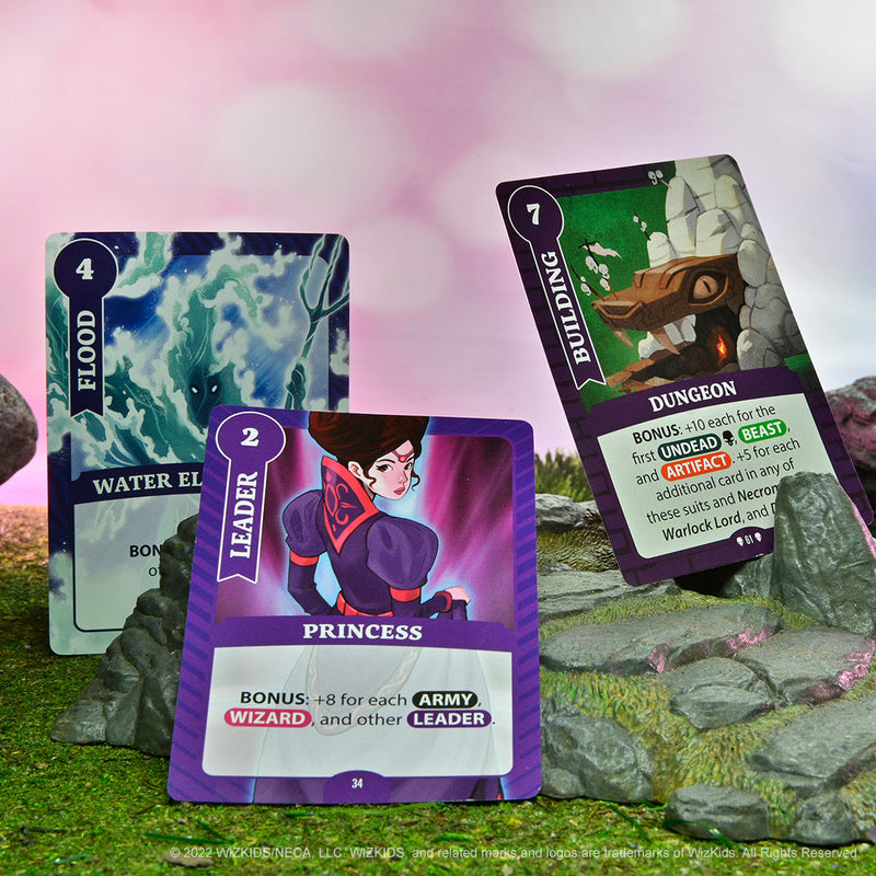Fantasy Realms: Deluxe Edition from WizKids image 19