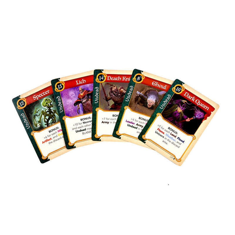 Fantasy Realms: The Cursed Hoard from WizKids image 11
