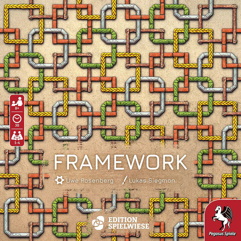 Framework (ding & dent)