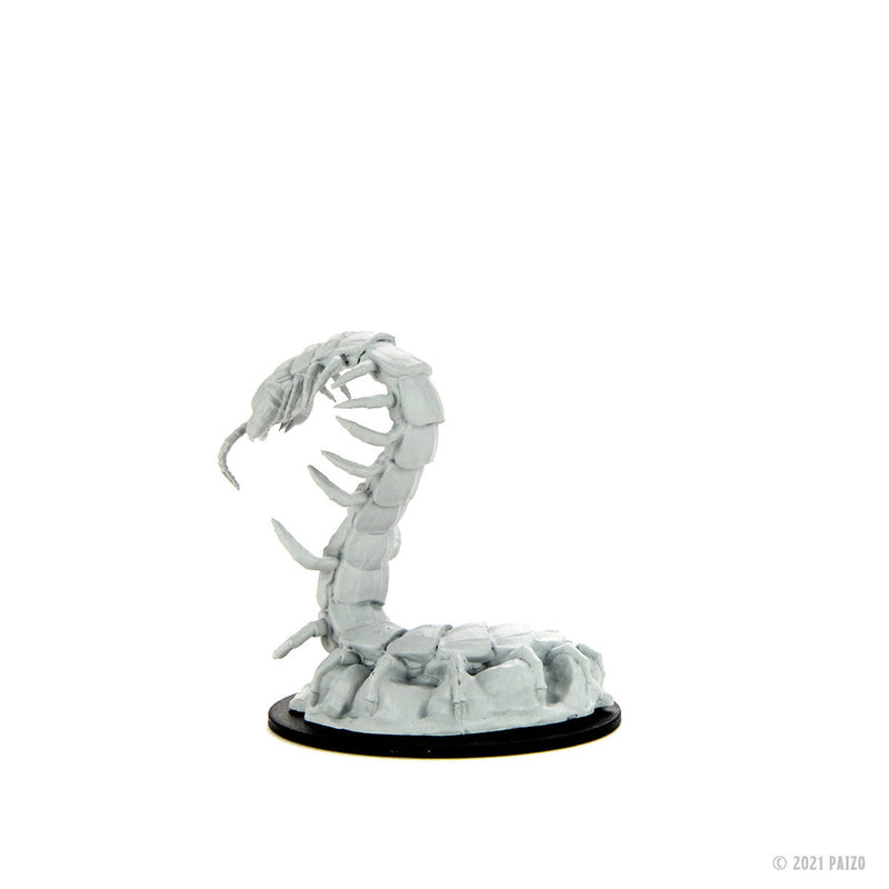 Pathfinder Deep Cuts Unpainted Miniatures: W15 Giant Centipede from WizKids image 8