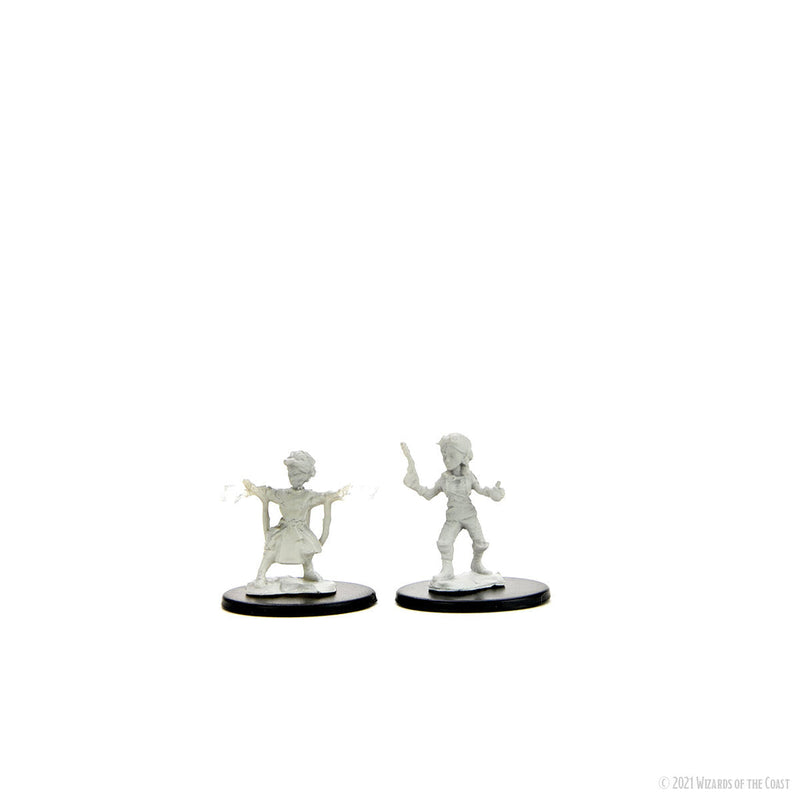Dungeons & Dragons Nolzur's Marvelous Unpainted Miniatures: W14 Gnome Artificer Female from WizKids image 7