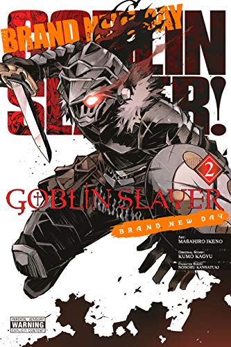 Goblin Slayer: Brand New Day, Vol. 2 by Yen Press | Watchtower