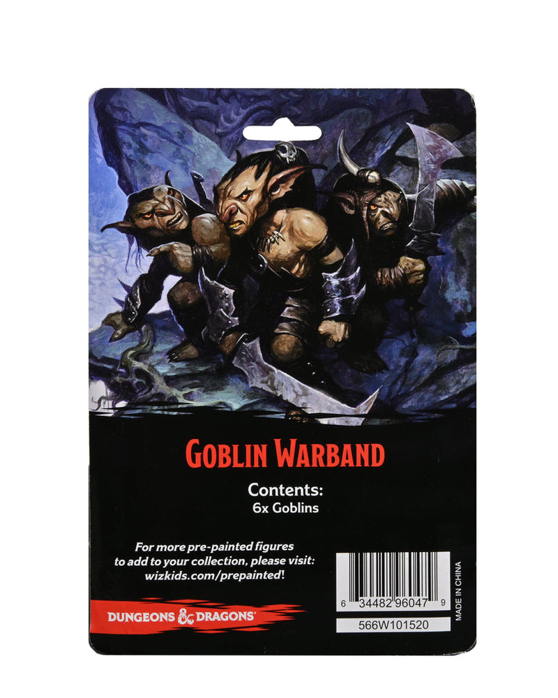 Dungeons & Dragons: Icons of the Realms Goblin Warband from WizKids image 6