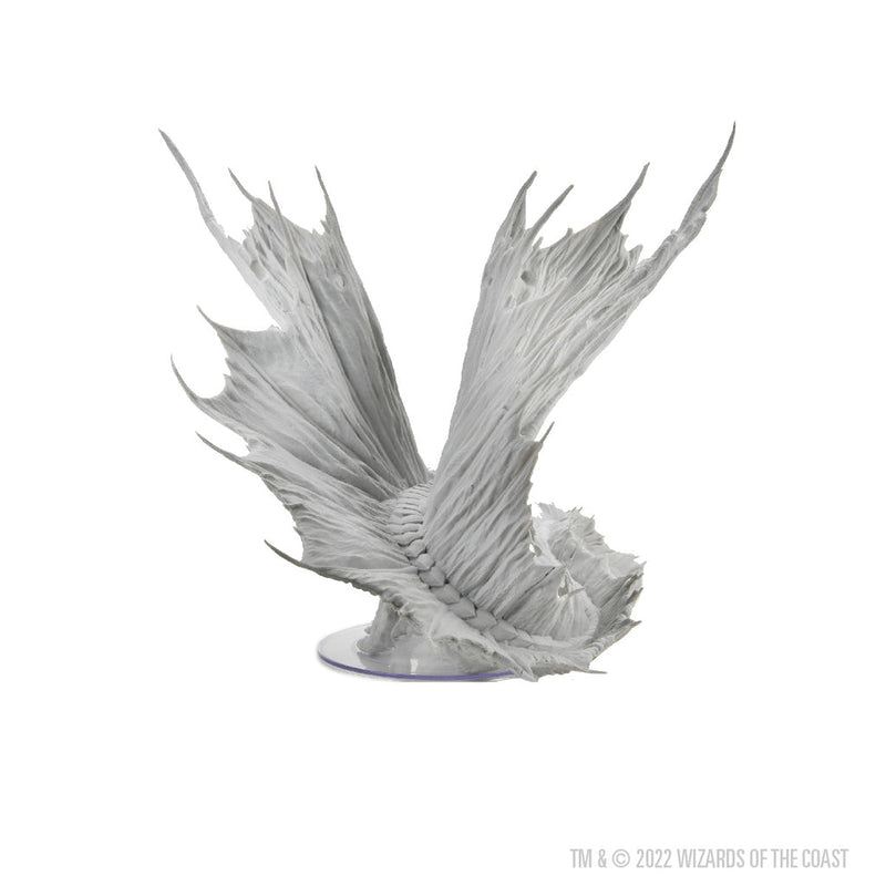 Dungeons & Dragons Nolzur's Marvelous Unpainted Miniatures: Adult Gold Dragon from WizKids image 13