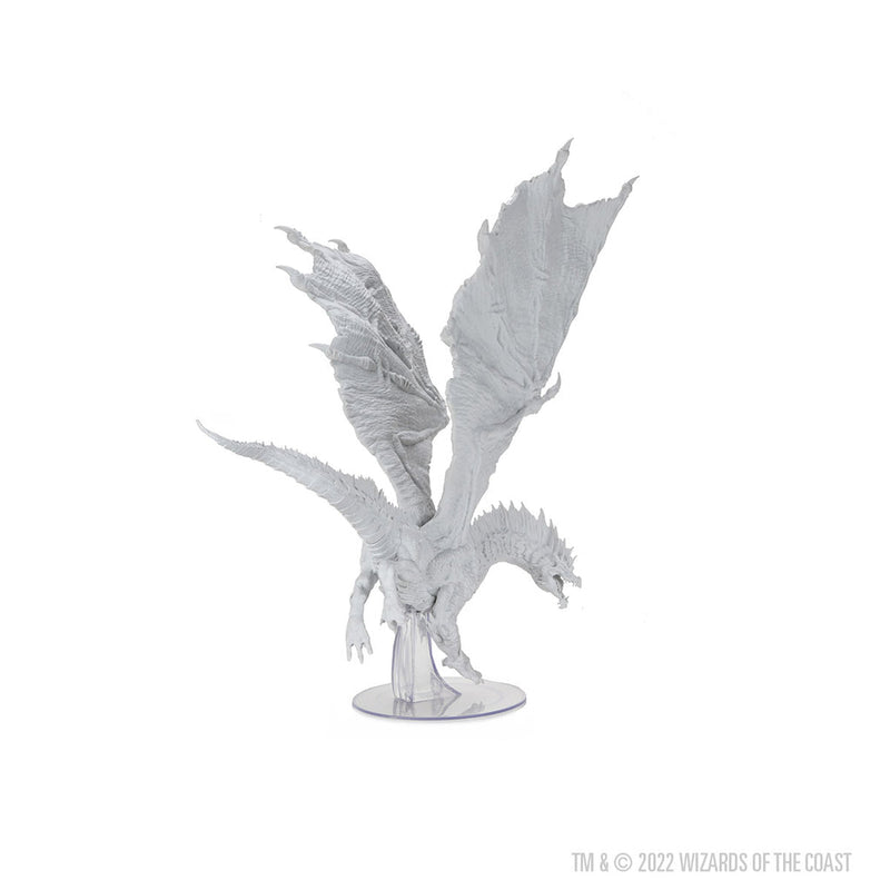 Dungeons & Dragons Nolzur's Marvelous Unpainted Miniatures: Adult Green Dragon from WizKids image 13