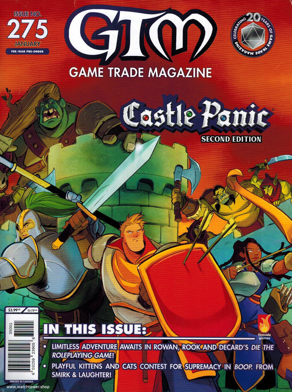 Game Trade Magazine Issue #275 by Game Trade Magazine | Watchtower